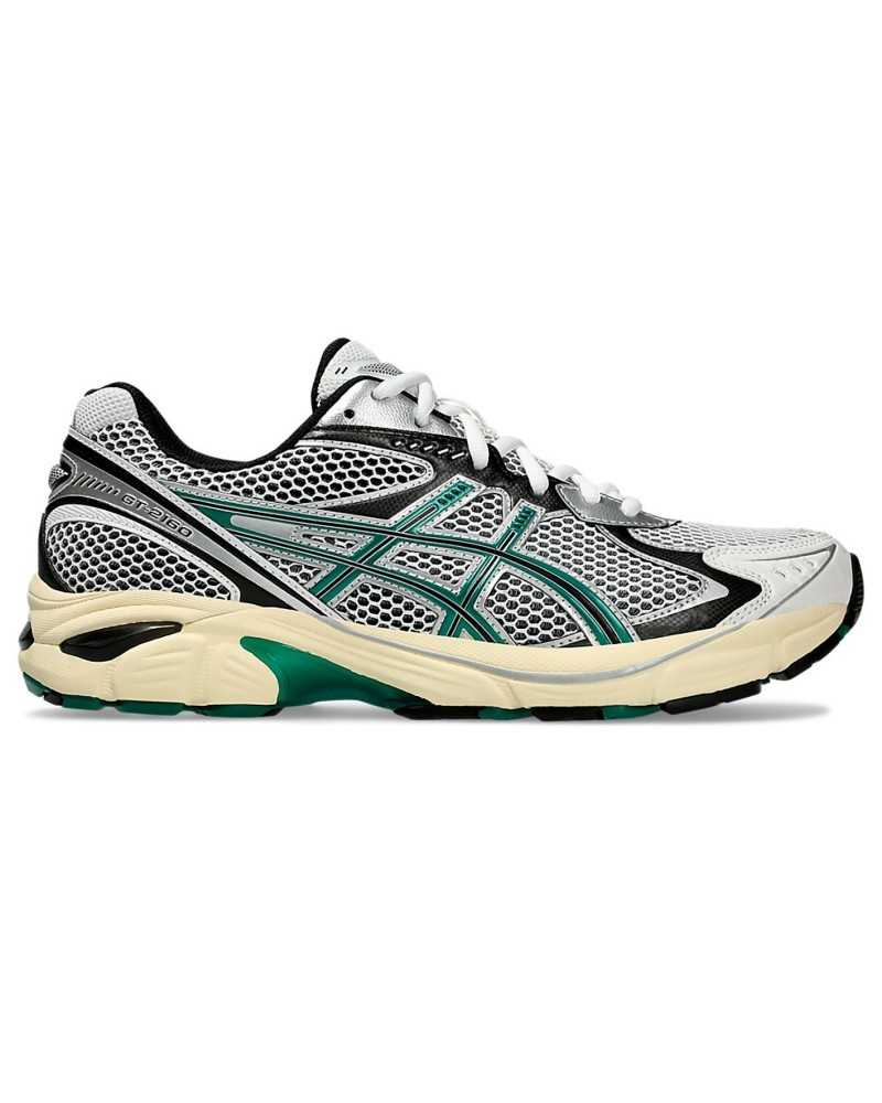 Asics GT-2160 Blanc Jaspe Vert