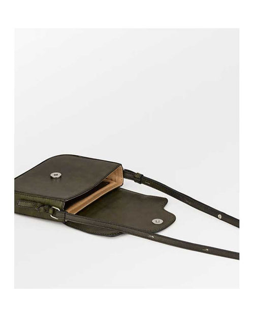 Becksondergaard Crushed Iris Bag Olive