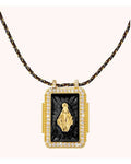 Mya Bay Maria Boheme Necklace Or