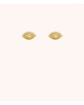 Mya Bay Tilak Earrings Or