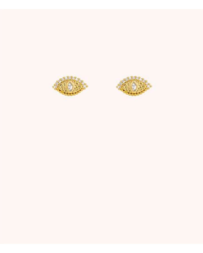 Boucles d'oreilles Mya Bay Tilak ou