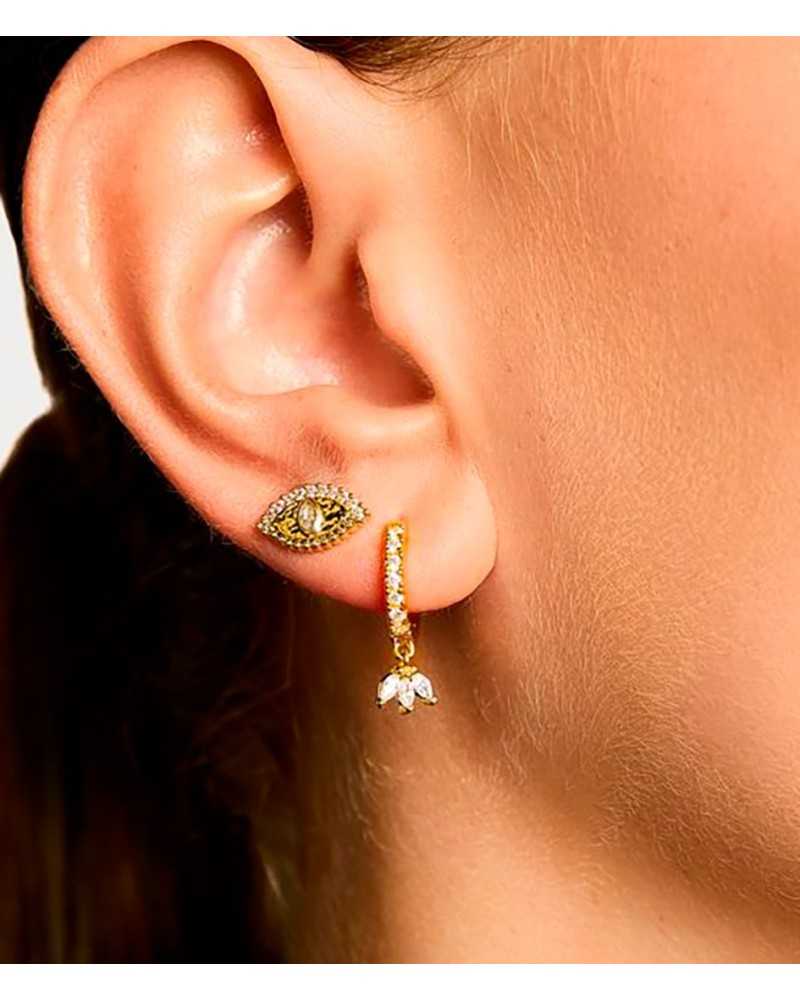 Boucles d'oreilles Mya Bay Tilak ou