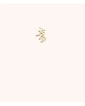 Mya Bay Kyoto Earring Piercing Or