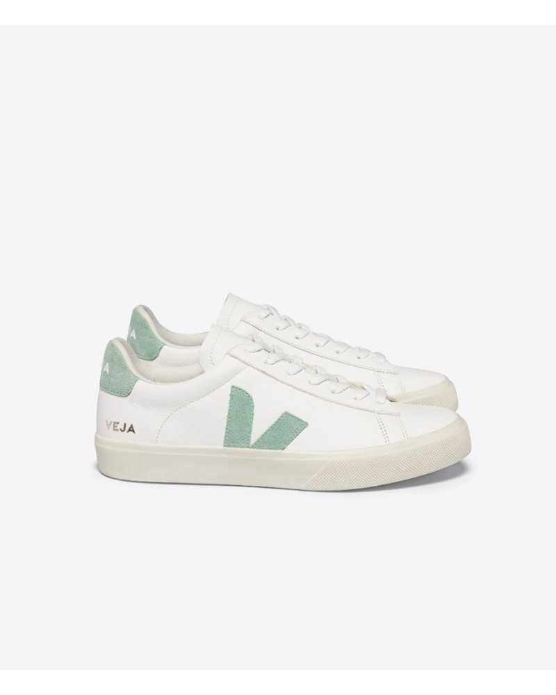 Veja Campo White Matcha