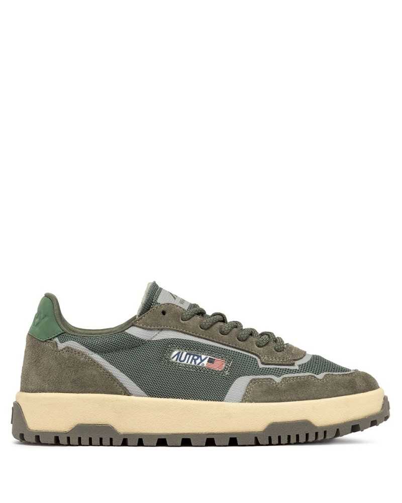 Autry Wildpace Low Woman Green