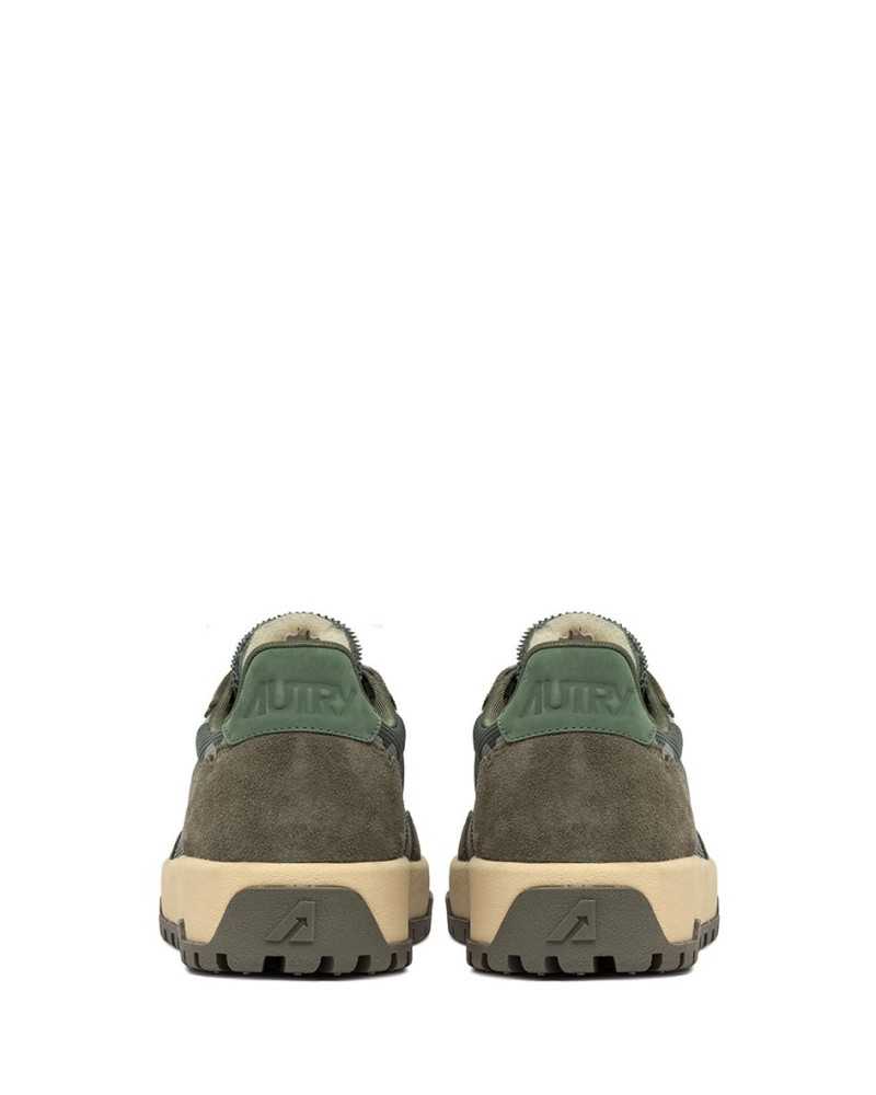 Autry Wildpace Low Woman Green