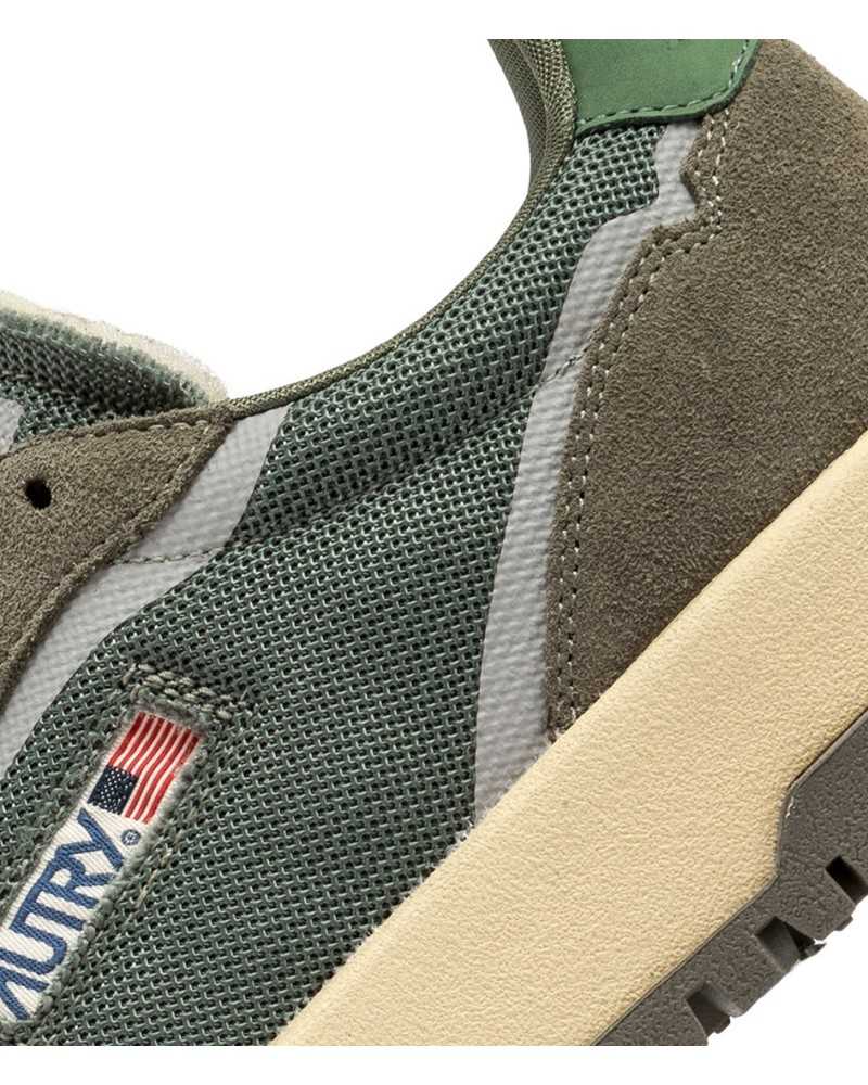 Autry Wildpace Low Woman Green