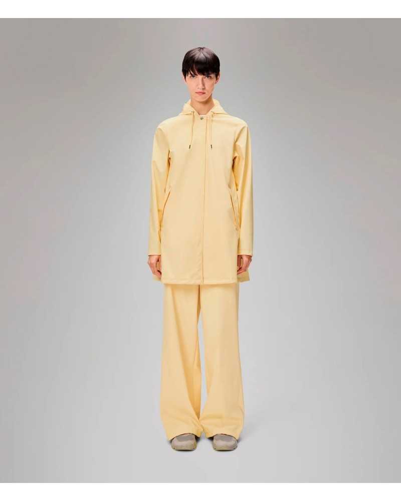 Rains A-Line Jacket Gleam