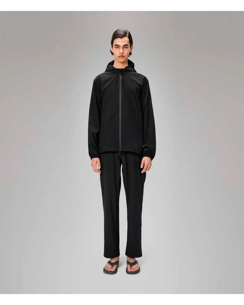 Veste Hardshell Rains Suva Noir