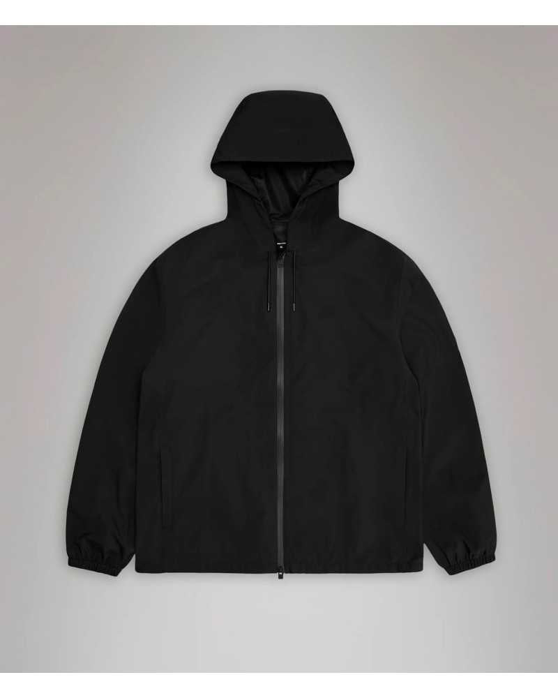 Veste Hardshell Rains Suva Noir