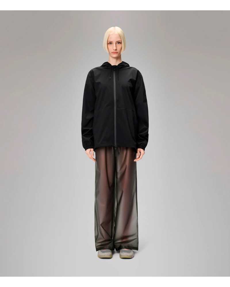 Veste Hardshell Rains Suva Noir