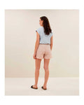By-bar Lio Shorts Rose Stripe