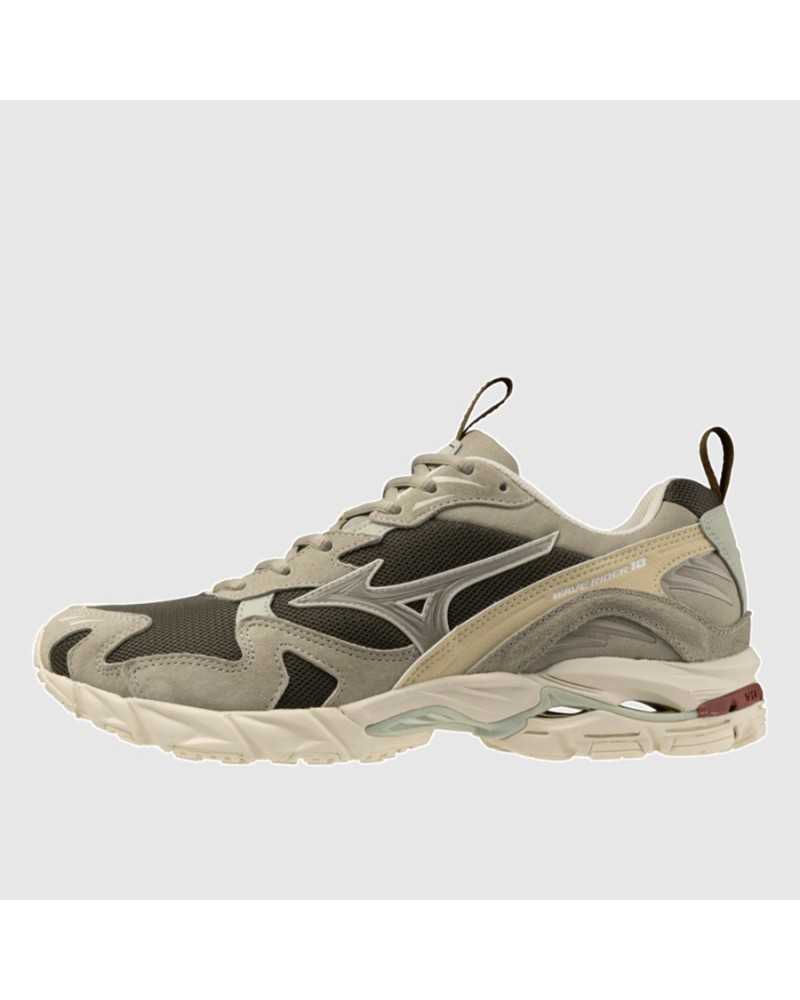 Mizuno Wave Rider Gray