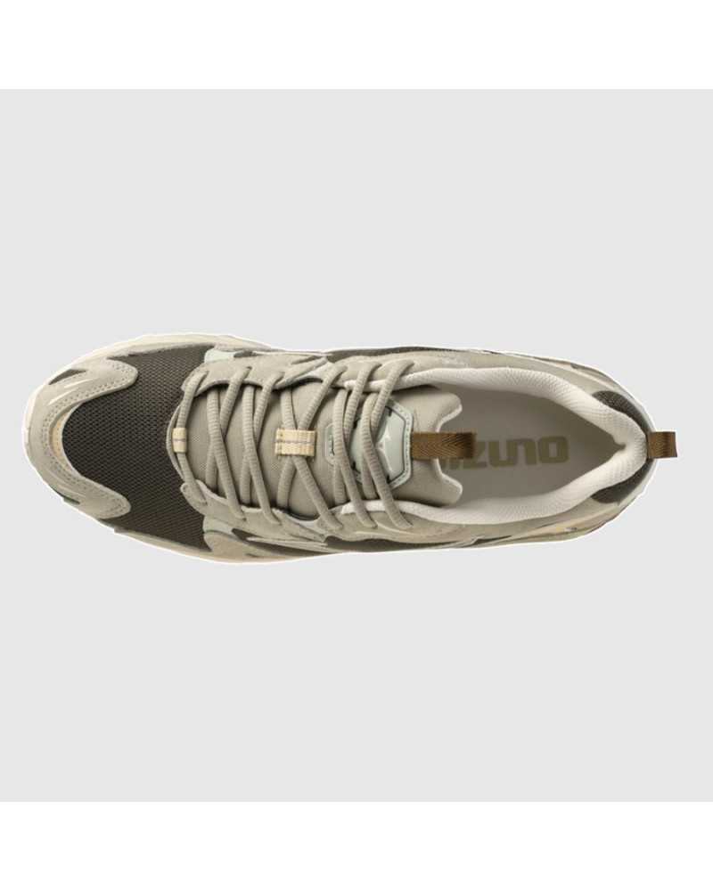 Mizuno Wave Rider Gray