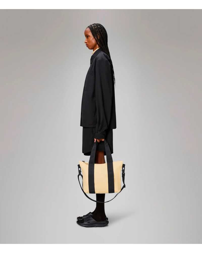 Rains Tote Bag Micro Gleam