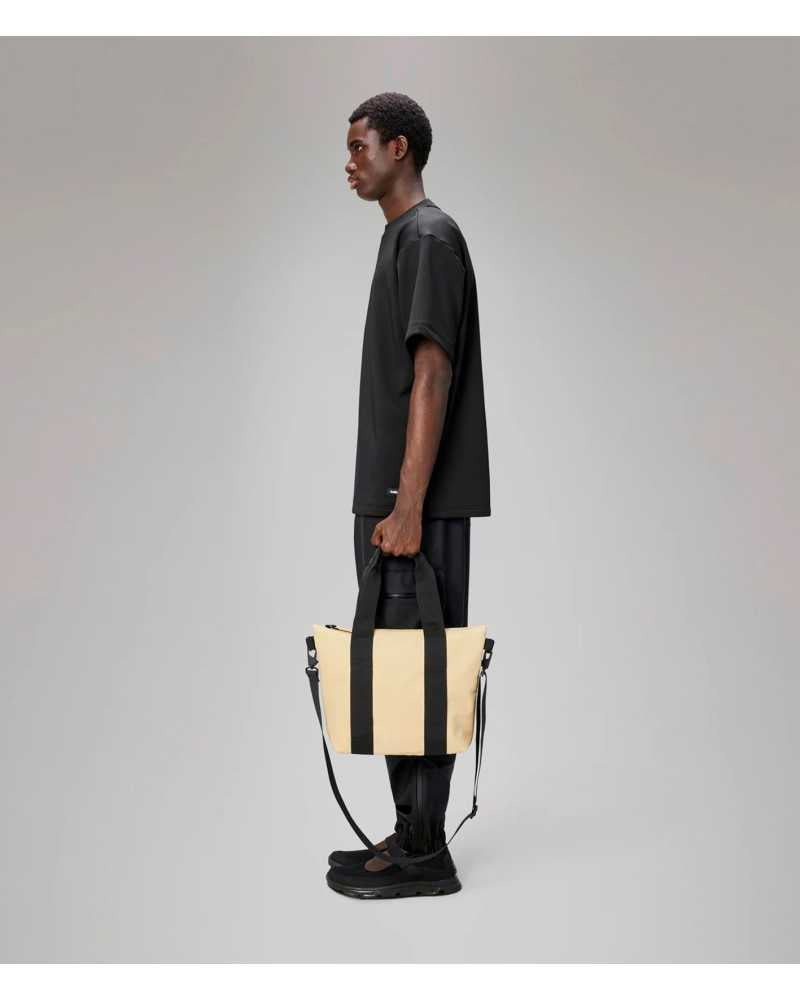 Rains Tote Bag Micro Gleam