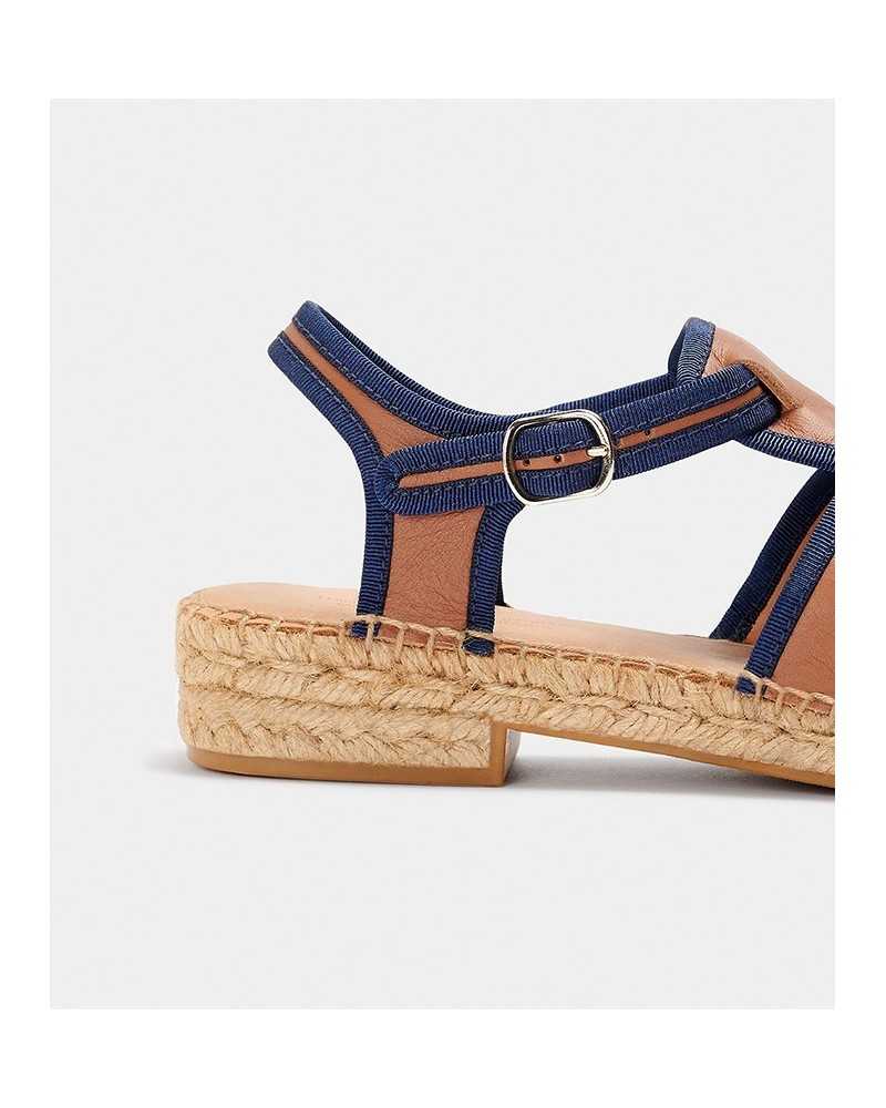 Naguisa Sativa Light Brown Navy