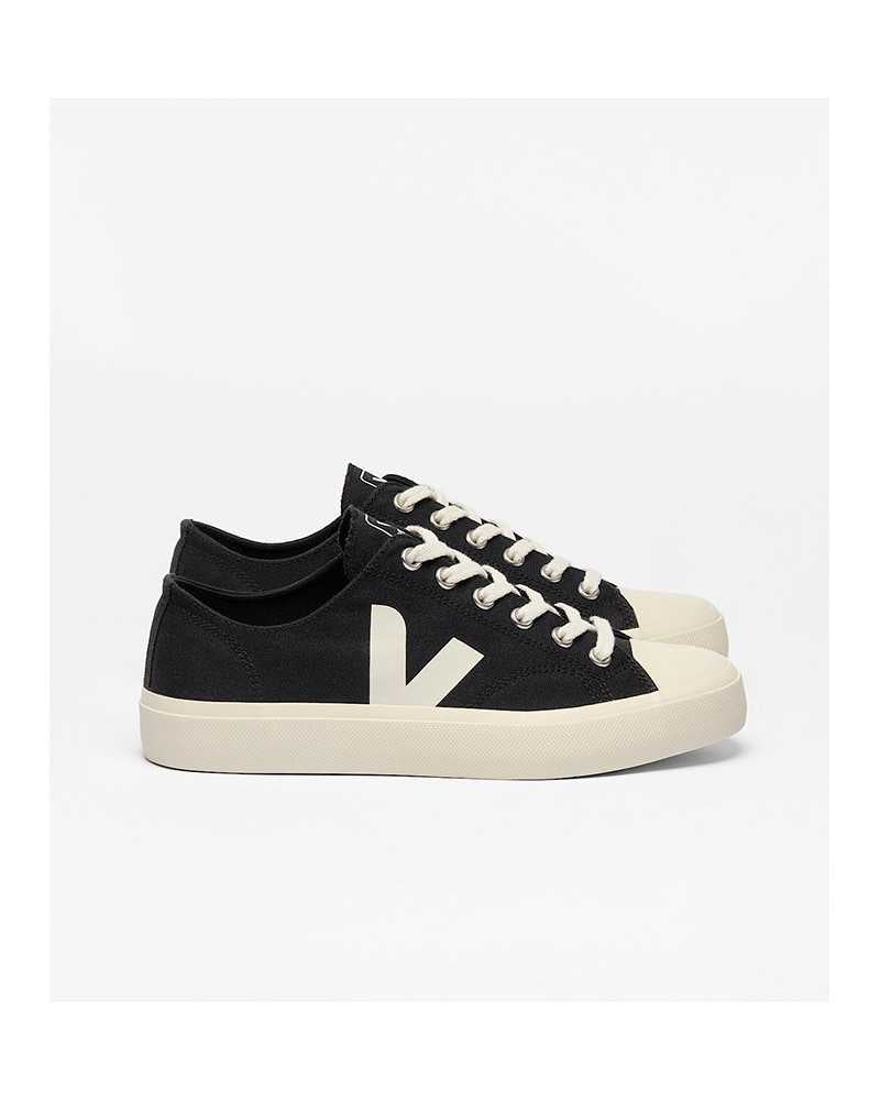 Veja Wata II Low Black Pierre