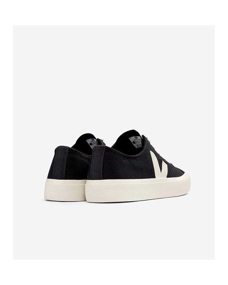 Veja Wata II Low Black Pierre