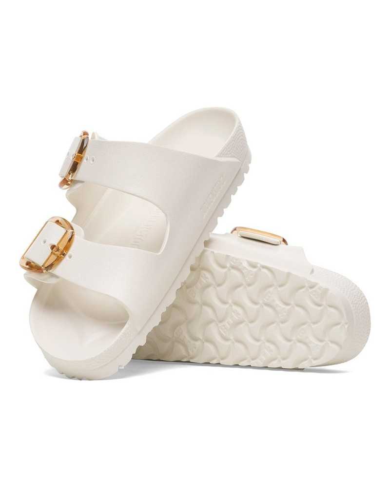 Birkenstock Arizona Eva coquille d'œuf