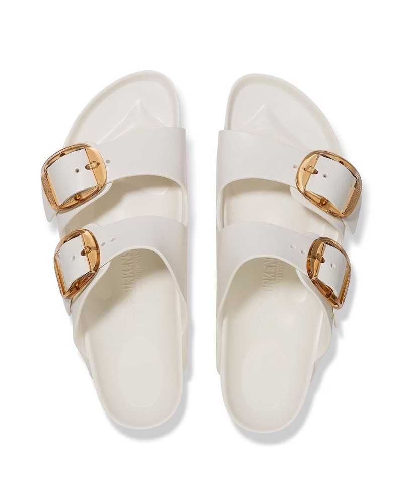 Birkenstock Arizona Eva coquille d'œuf