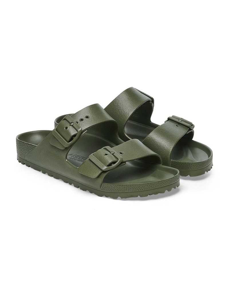 Birkenstock Arizona Eva Kaki