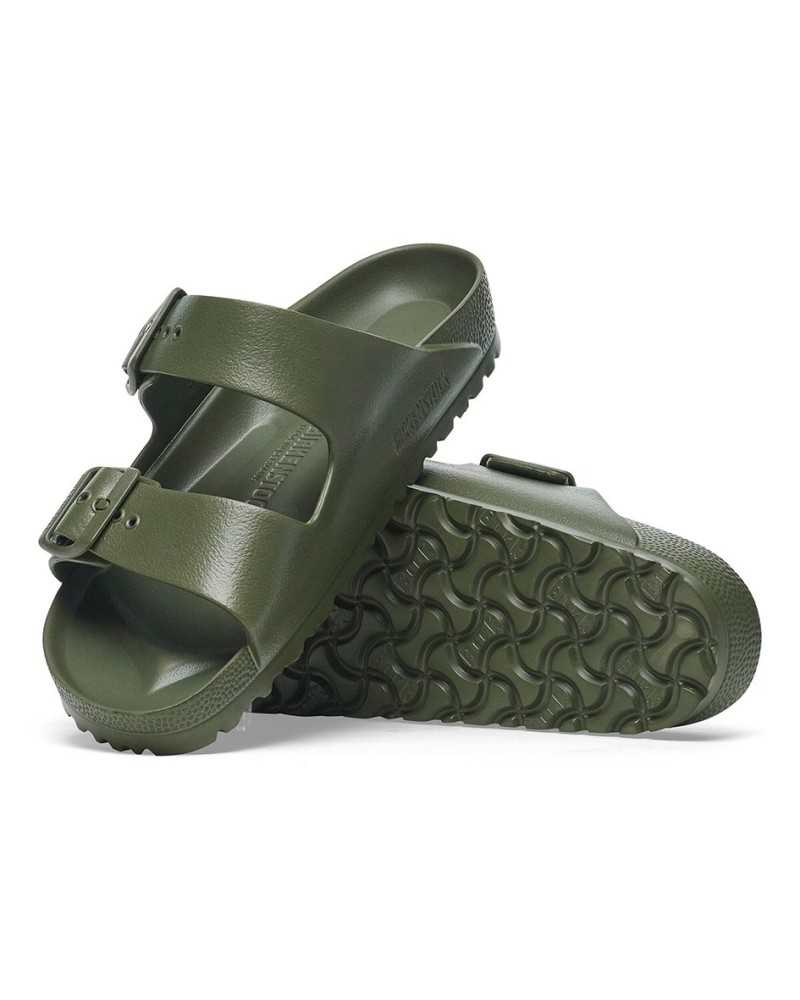 Birkenstock Arizona Eva Kaki