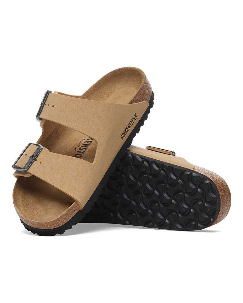 Birkenstock Arizona BFBC Latte Cream