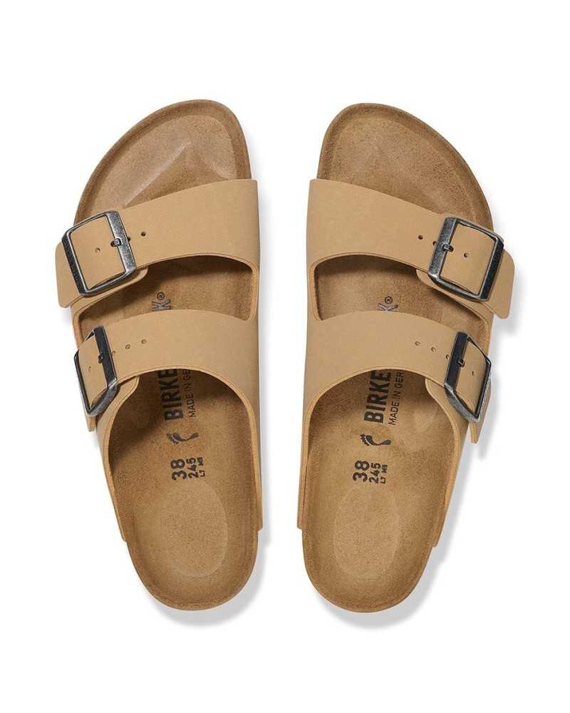 Birkenstock Arizona BFBC Latte Cream