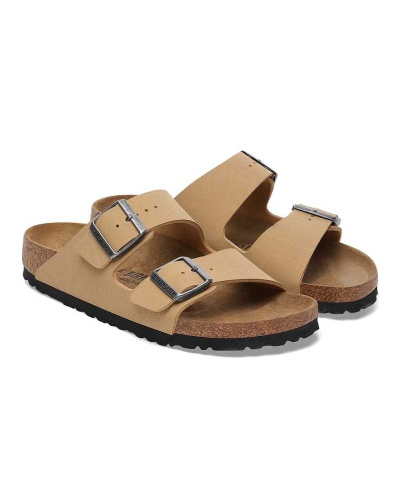 Birkenstock Arizona BFBC Latte Cream