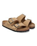 Birkenstock Arizona BFBC Latte Cream