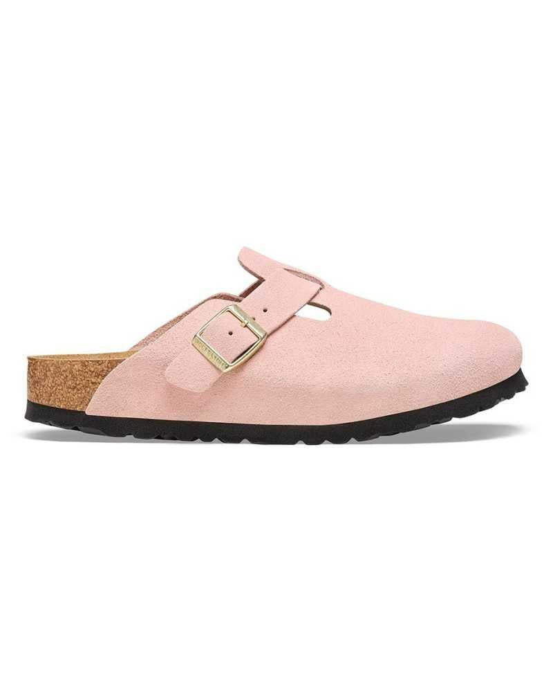 Birkenstock Boston Leve Light Rose