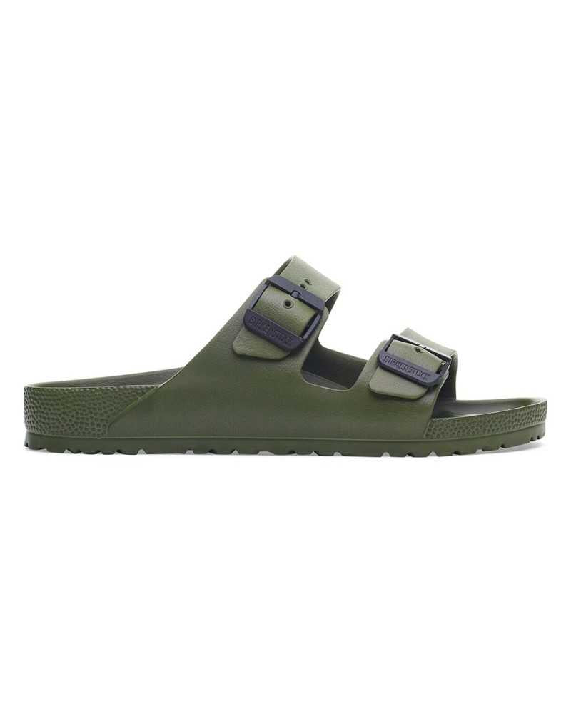 Birkenstock Arizona SB Eva Kaki Noir