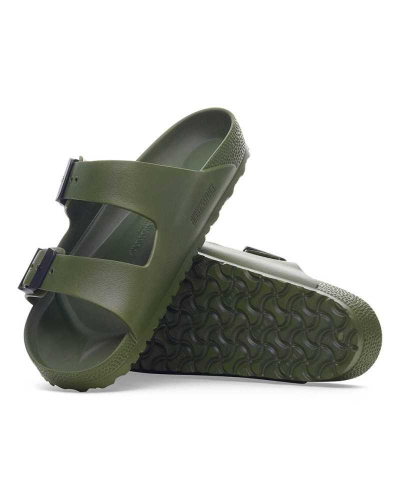 Birkenstock Arizona SB Eva Kaki Noir