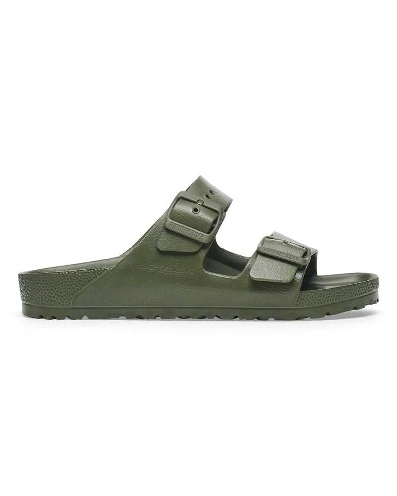 Birkenstock Arizona Eva Khaki