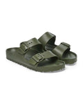 Birkenstock Arizona Eva Khaki