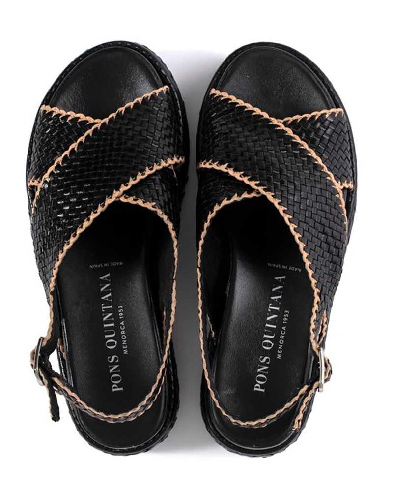 Pons Quintana 11367 Black
