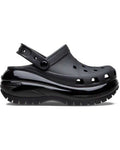 Crocs Mega Crush Clog Black