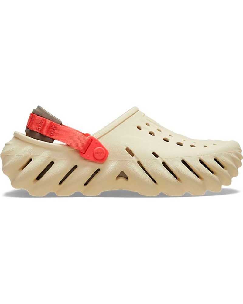 Crocs Echo Sabot Vanille