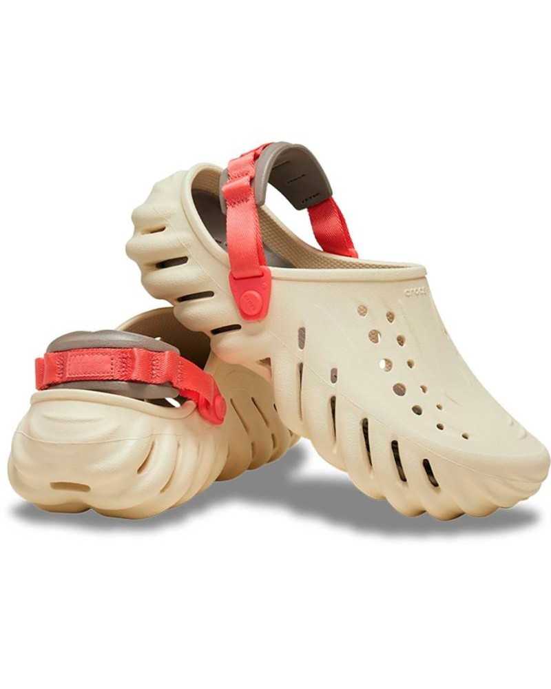 Crocs Echo Sabot Vanille