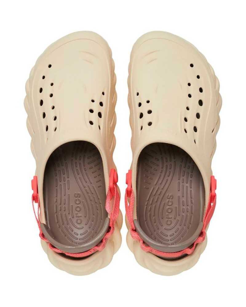Crocs Echo Sabot Vanille