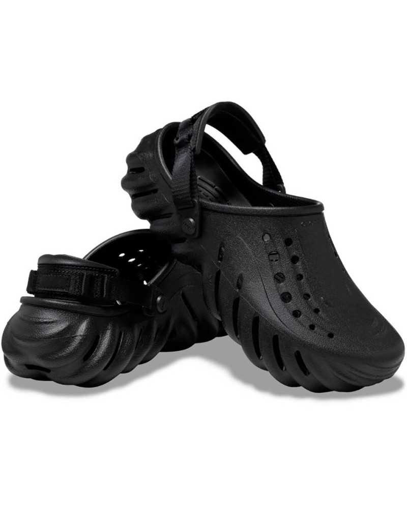 Crocs Echo Clog Black