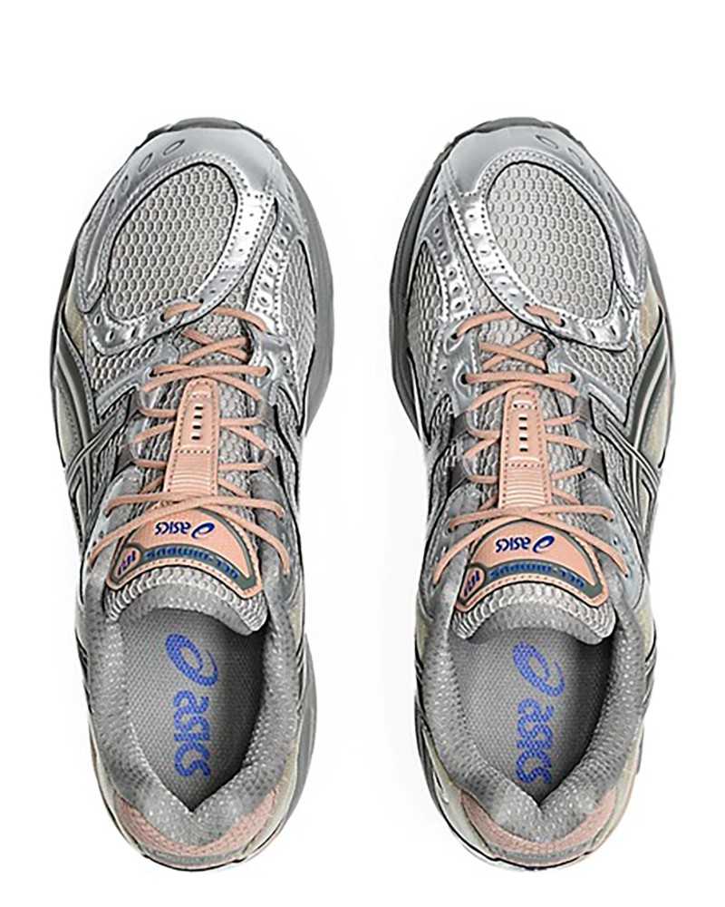 Asics Gel Nimbus 10.1 250 Moonrock Gray