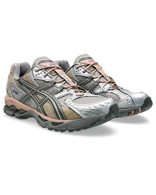 Asics Gel Nimbus 10.1 250 Gris Moonrock