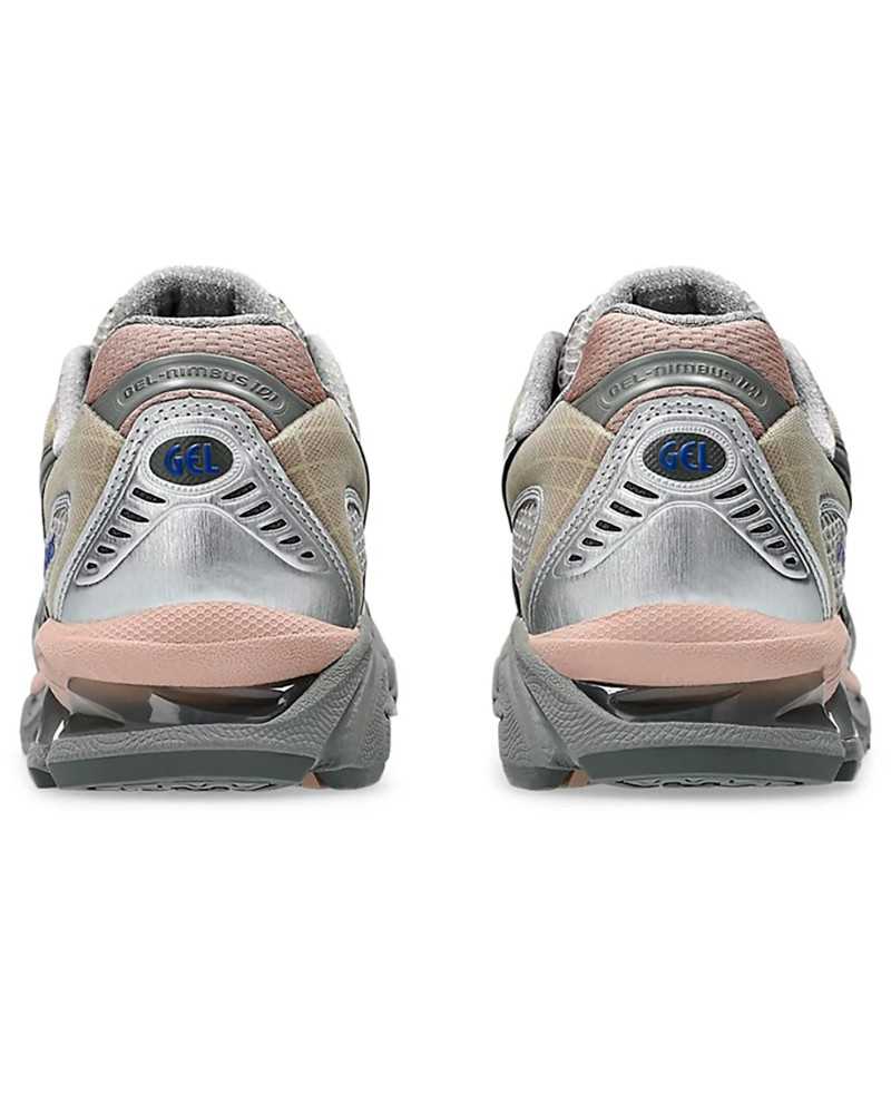Asics Gel Nimbus 10.1 250 Moonrock Gray