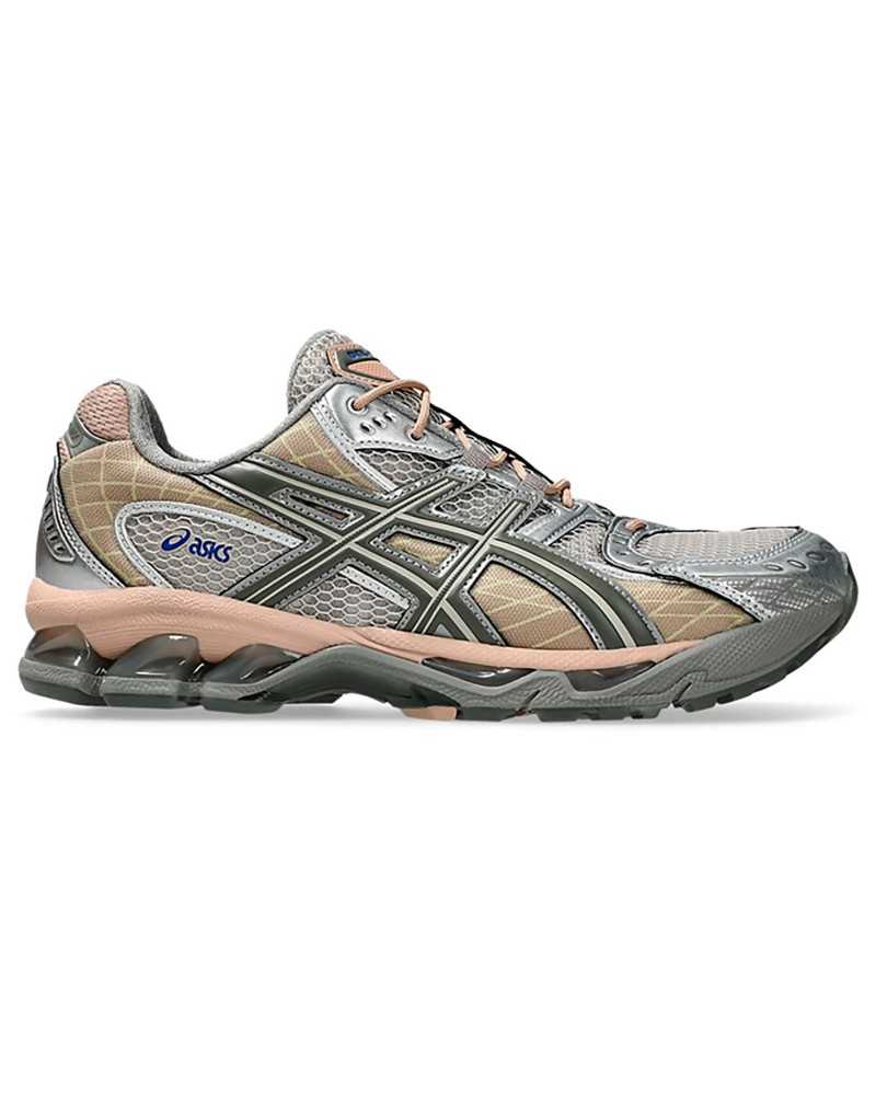 Asics Gel Nimbus 10.1 250 Moonrock Gray