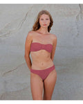 Sorbet Island Lory Bikini Raspberry