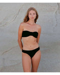 Sorbet Island Lory Bikini Liquorice