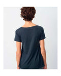 American Vintage Jacksonville Tee Navy