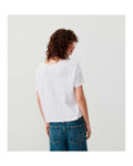 American Vintage Sonoma Tshirt White